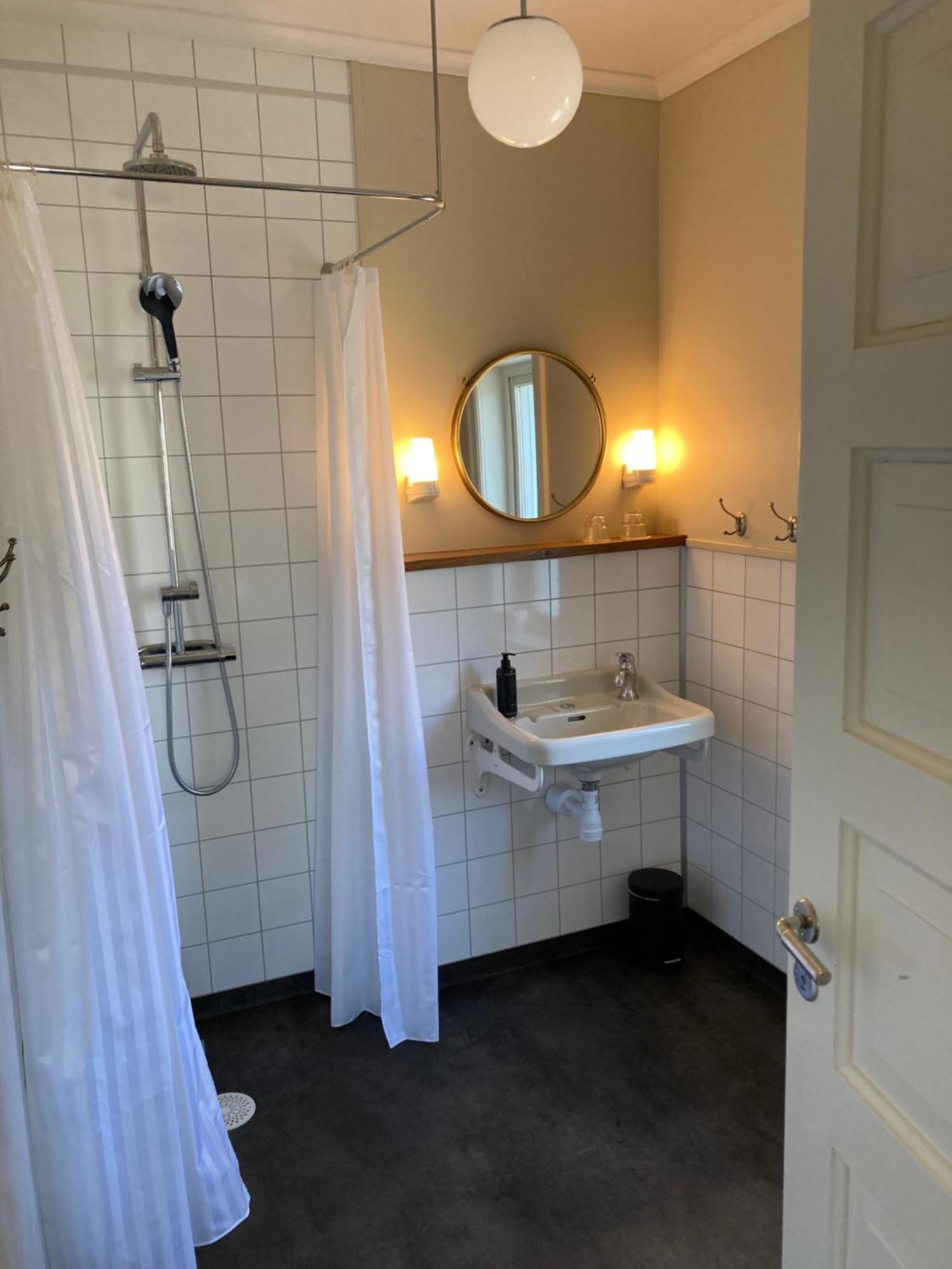 Hotell Stensborg Skellefteå Exterior foto