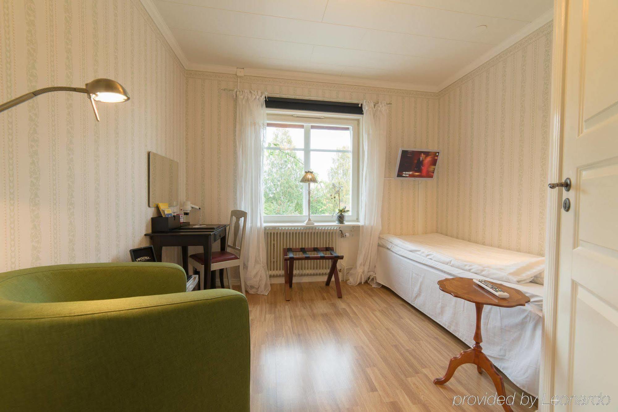 Hotell Stensborg Skellefteå Exterior foto